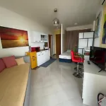 Cristallo Apartman *