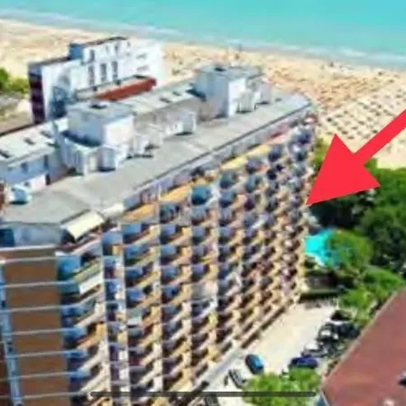 Apartmán Cristallo Lignano Sabbiadoro