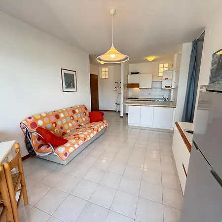 Apartmán Cristallo Lignano Sabbiadoro