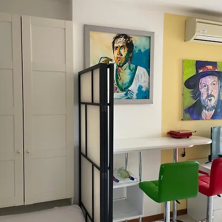 Cristallo Apartmán Lignano Sabbiadoro