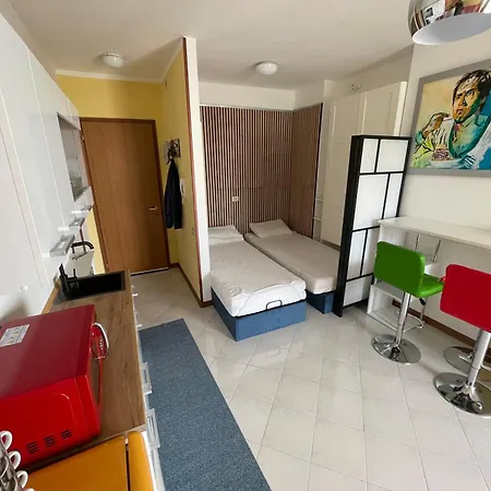 Cristallo Apartment