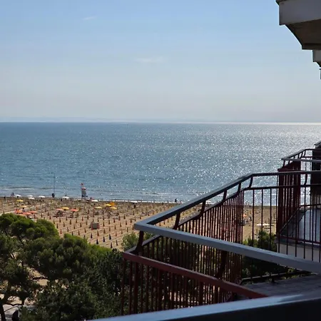Cristallo Apartmán Lignano Sabbiadoro