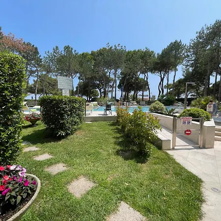 Apartmán Cristallo Lignano Sabbiadoro