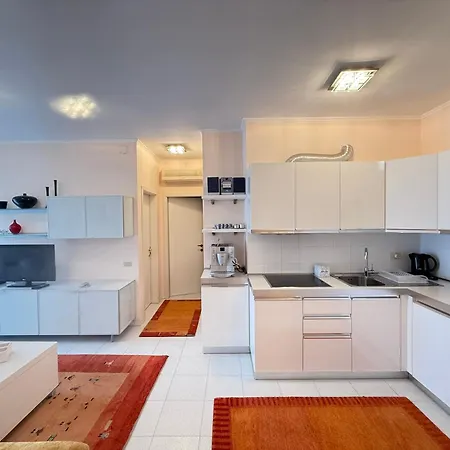 Cristallo Apartmán *