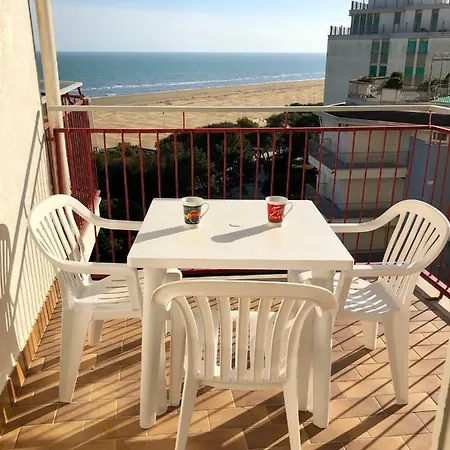Cristallo Apartmán Lignano Sabbiadoro